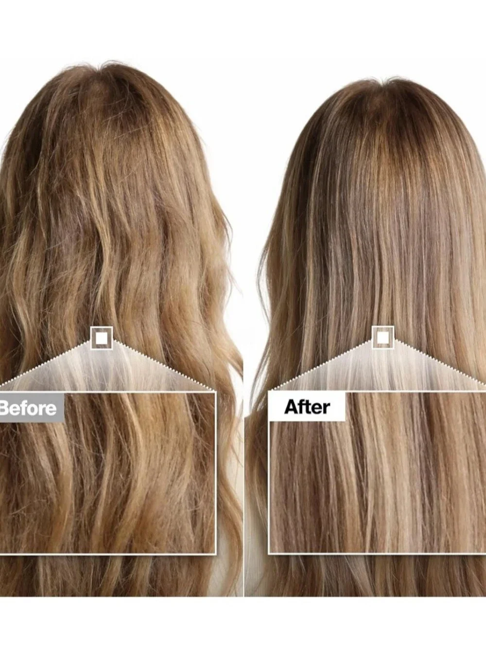 From Labs Protein Capsule Hair Repair Treatment - Yellow